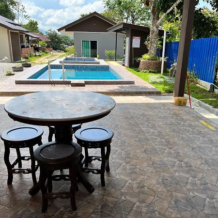 Tok Abu Heritage Roomstay Pantai Cenang  Exteriör bild