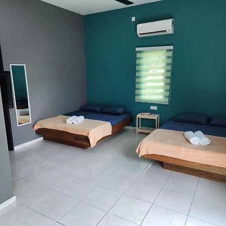 Tok Abu Heritage Roomstay Pantai Cenang  Exteriör bild