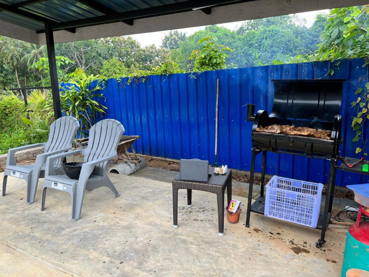 Tok Abu Heritage Roomstay Pantai Cenang  Exteriör bild