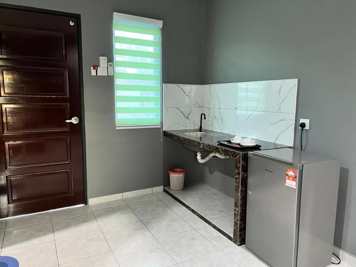 Tok Abu Heritage Roomstay Pantai Cenang  Exteriör bild