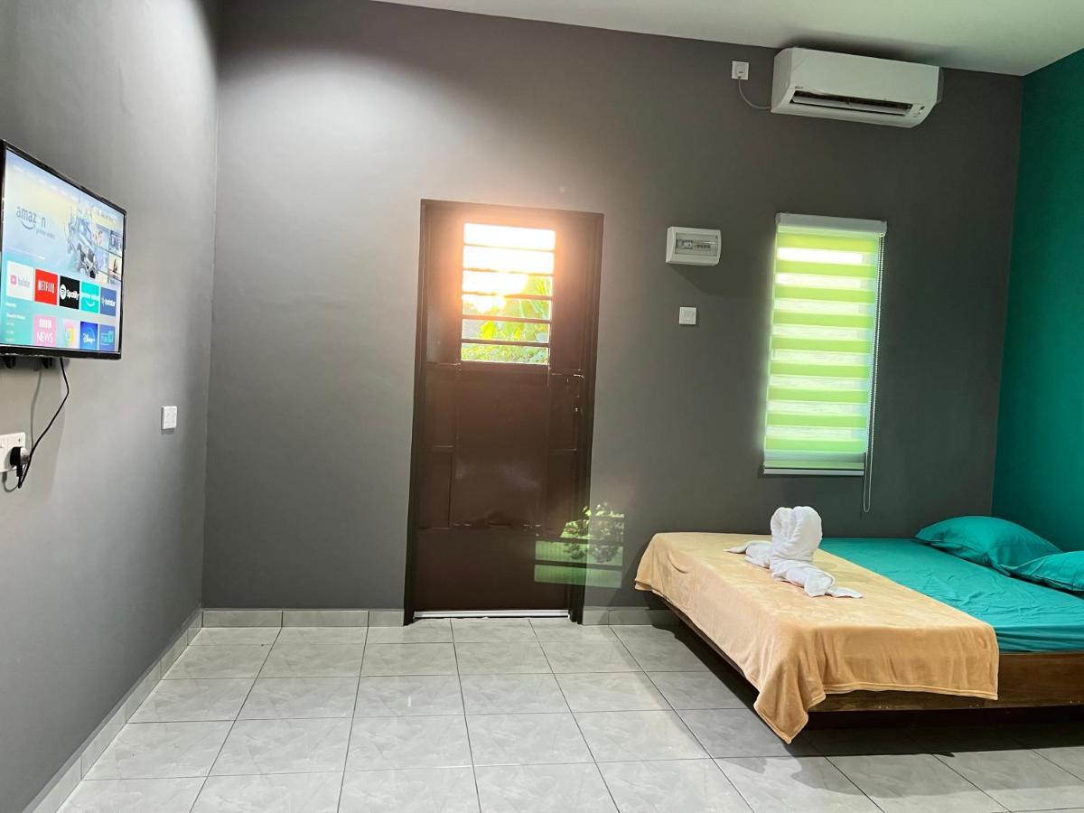 Tok Abu Heritage Roomstay Pantai Cenang  Exteriör bild
