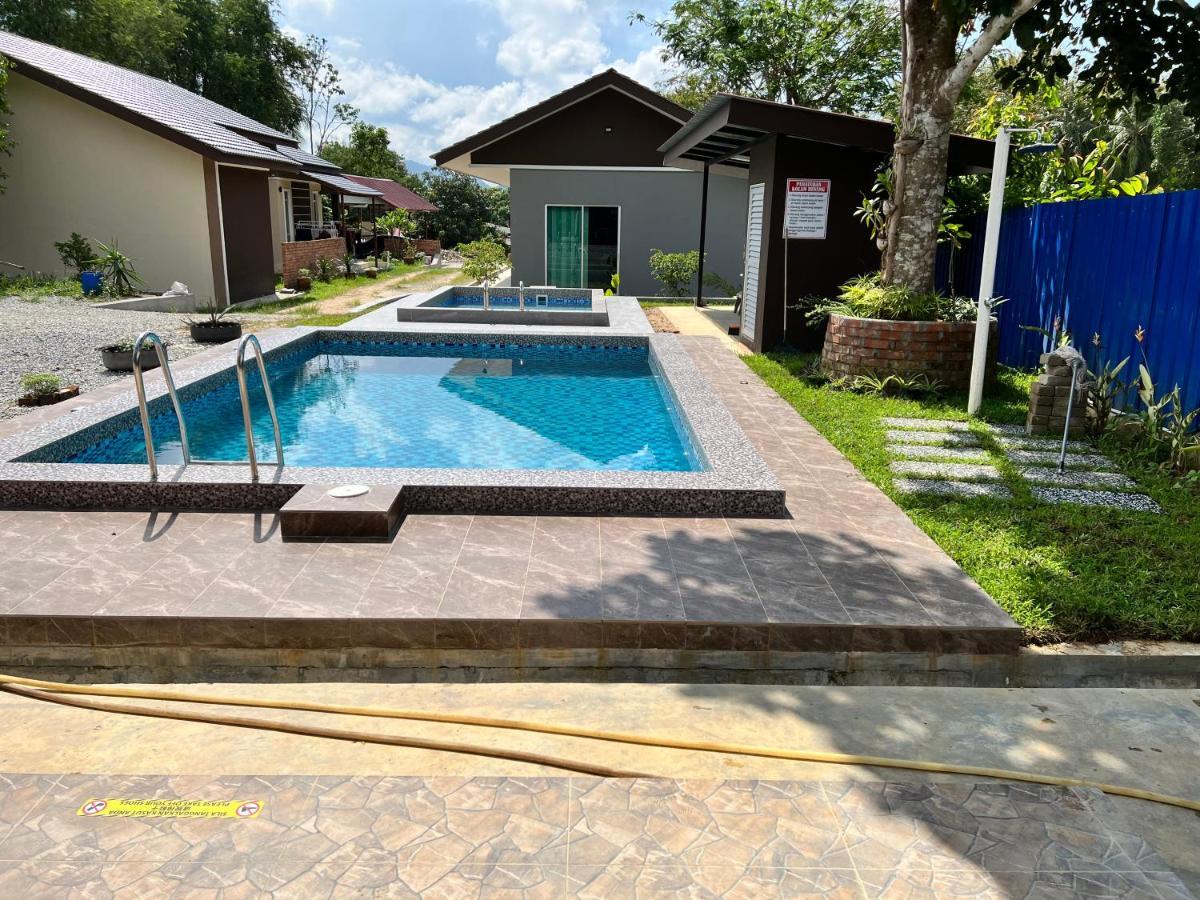 Tok Abu Heritage Roomstay Pantai Cenang  Exteriör bild