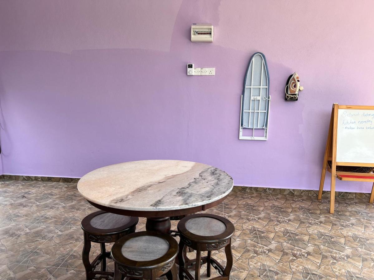 Tok Abu Heritage Roomstay Pantai Cenang  Exteriör bild