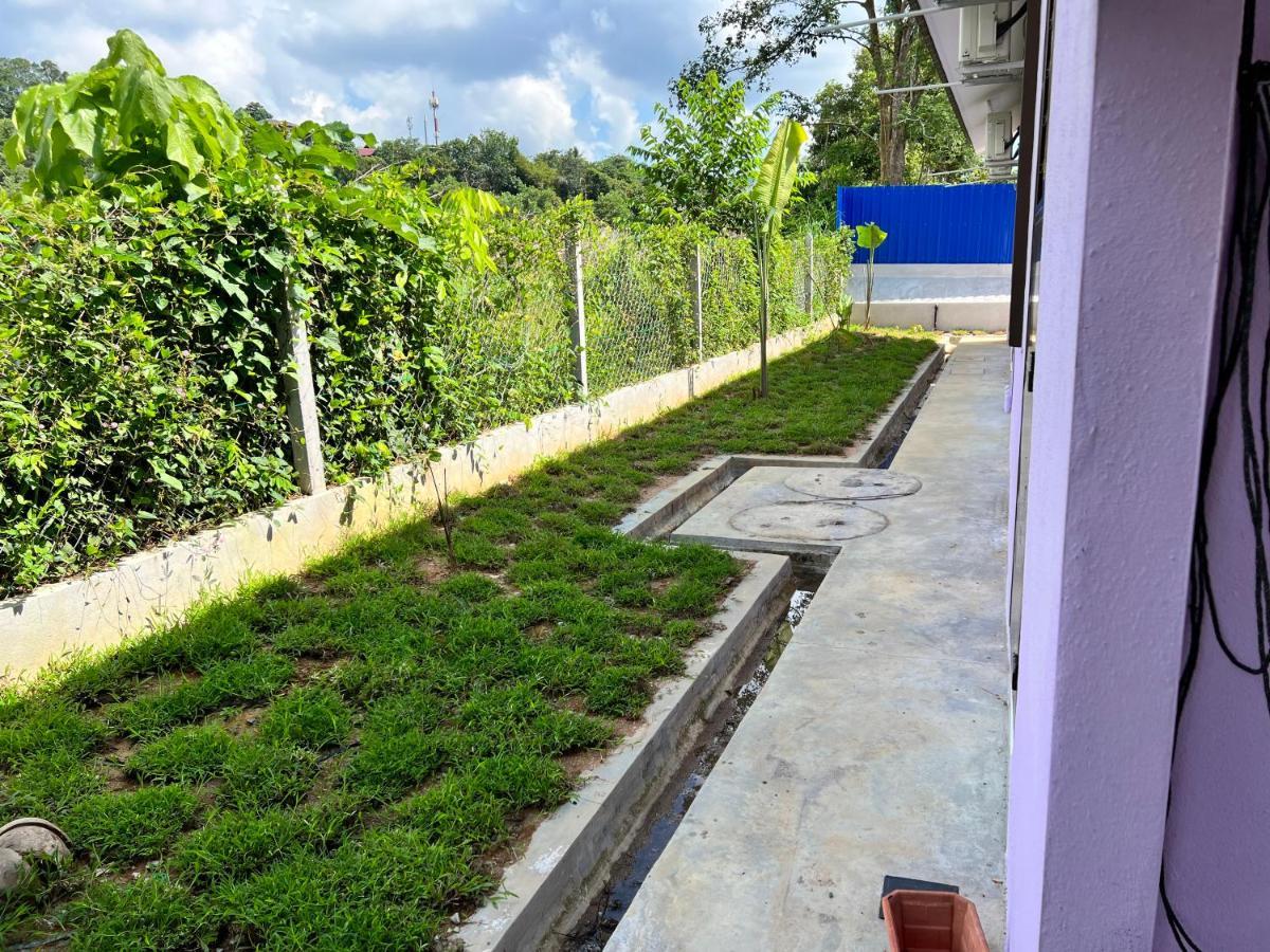Tok Abu Heritage Roomstay Pantai Cenang  Exteriör bild