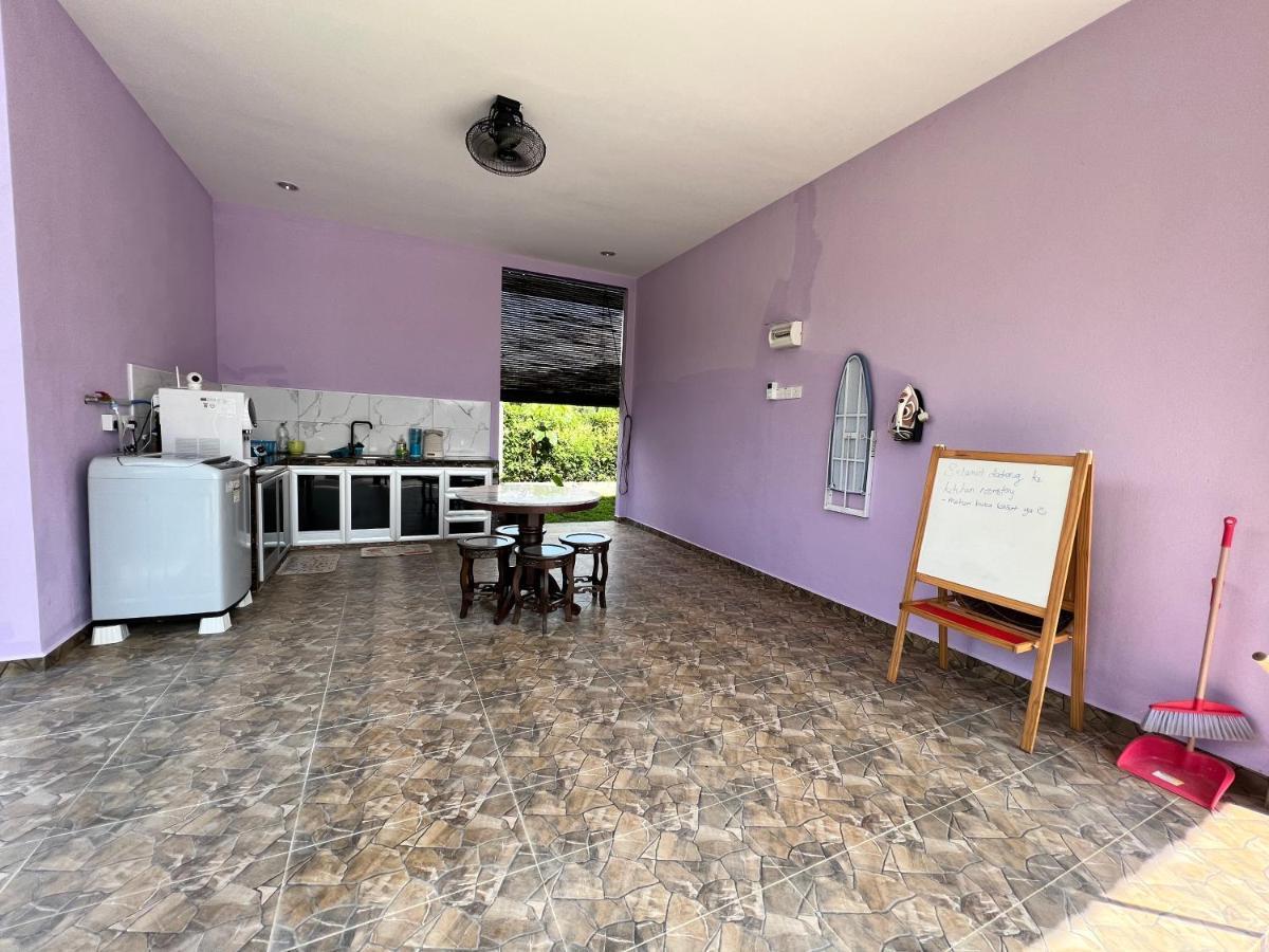 Tok Abu Heritage Roomstay Pantai Cenang  Exteriör bild