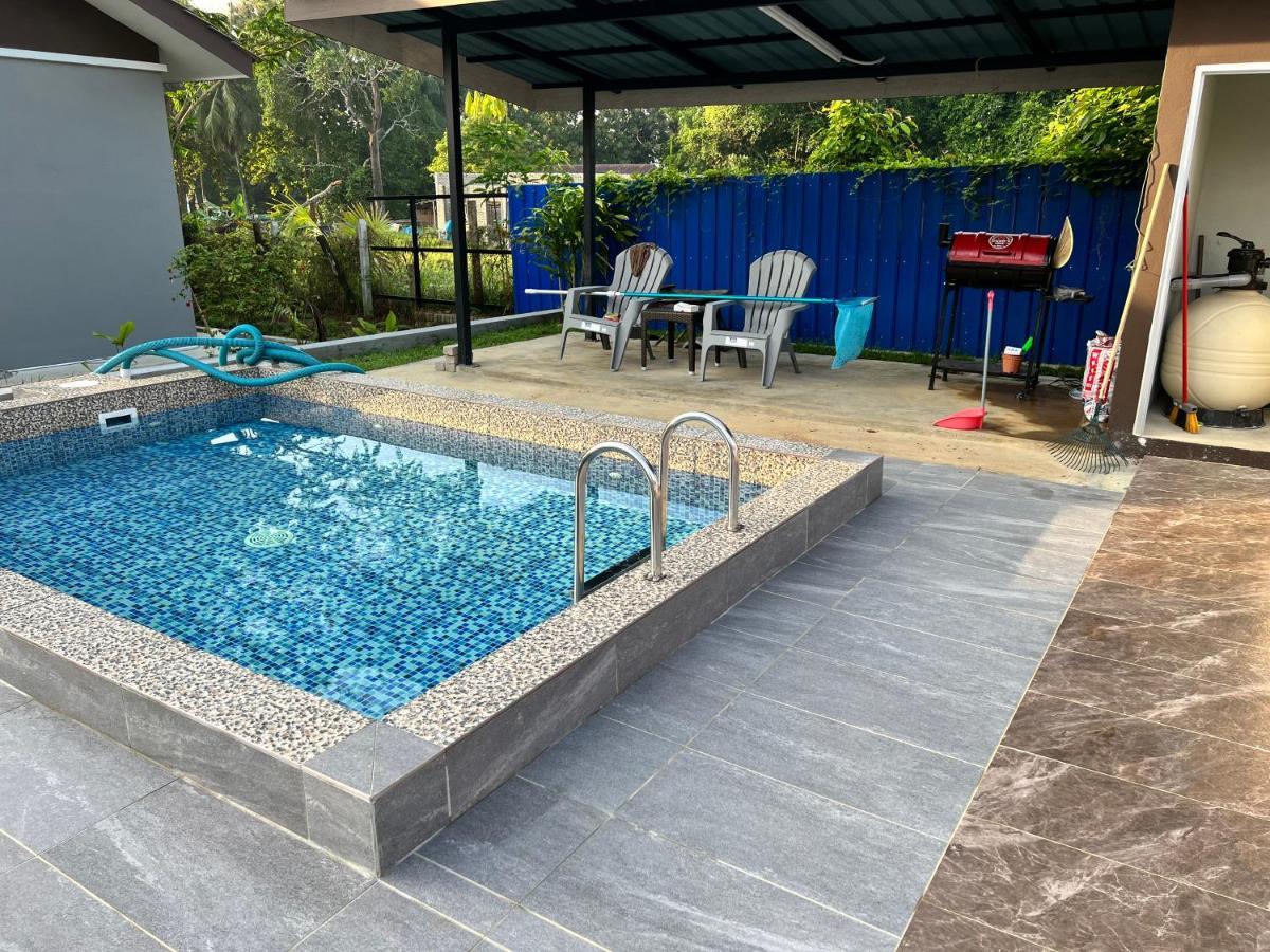 Tok Abu Heritage Roomstay Pantai Cenang  Exteriör bild