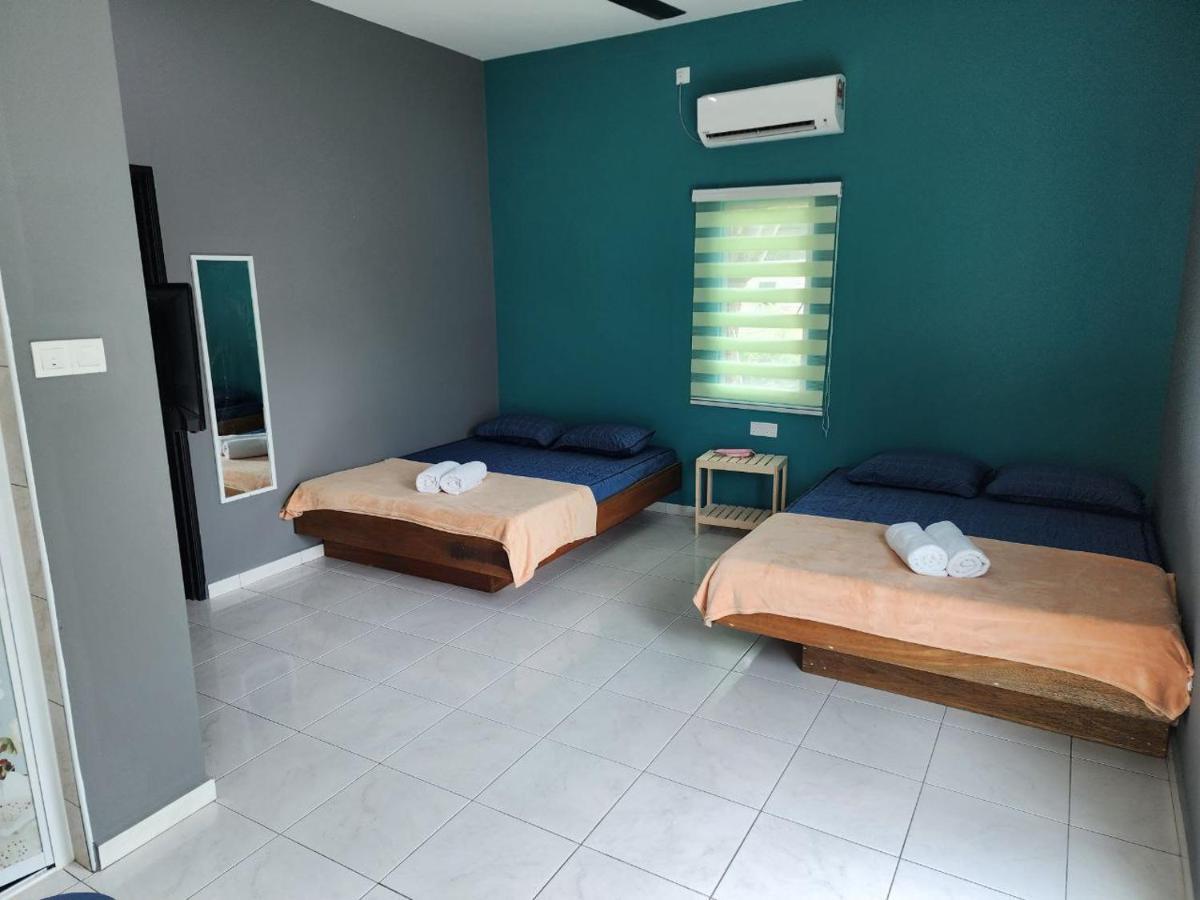 Tok Abu Heritage Roomstay Pantai Cenang  Exteriör bild