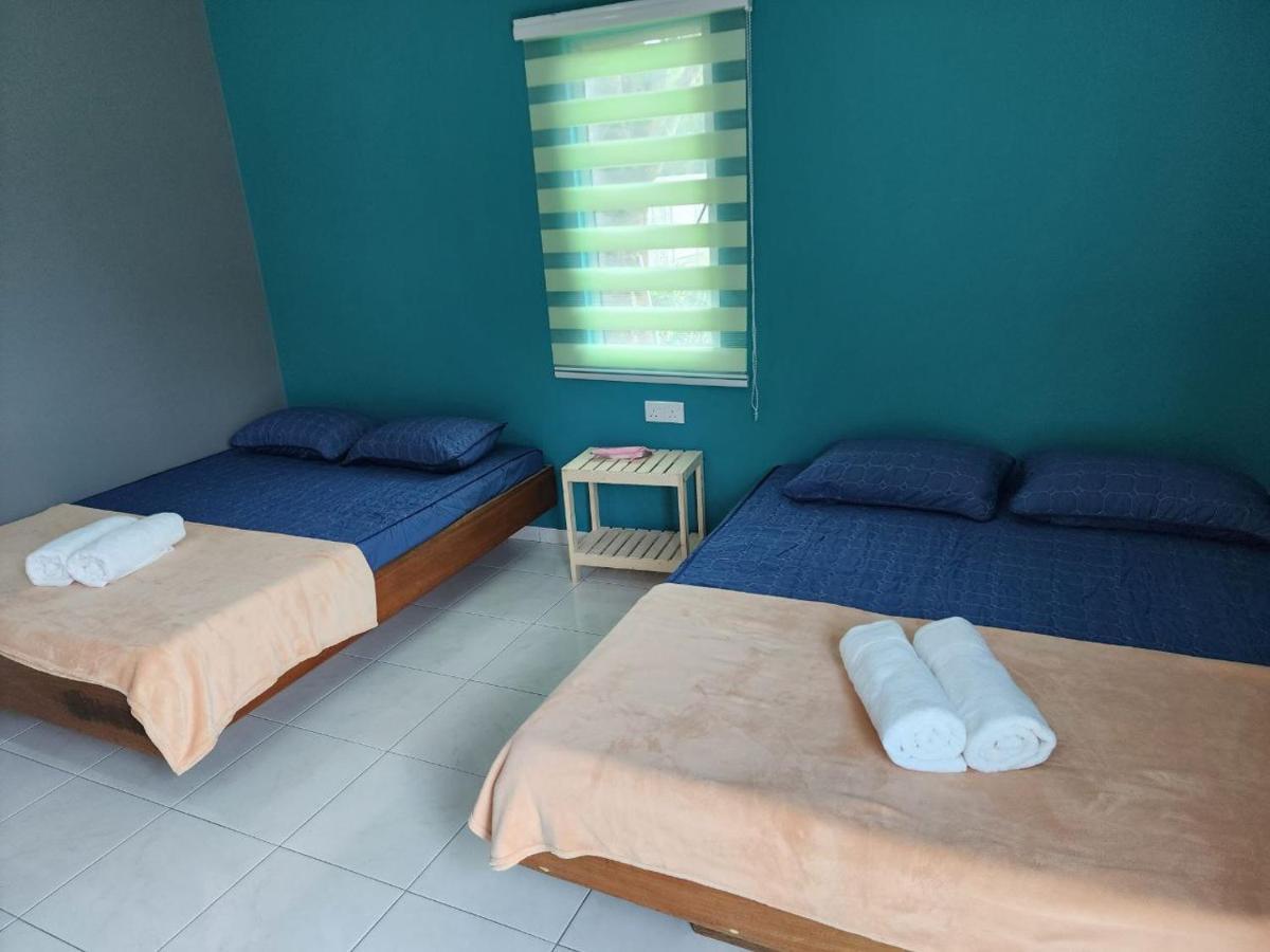 Tok Abu Heritage Roomstay Pantai Cenang  Exteriör bild