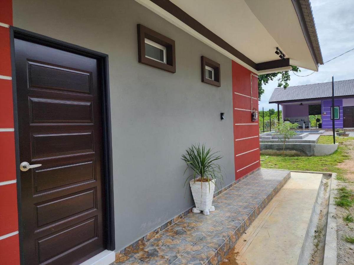 Tok Abu Heritage Roomstay Pantai Cenang  Exteriör bild