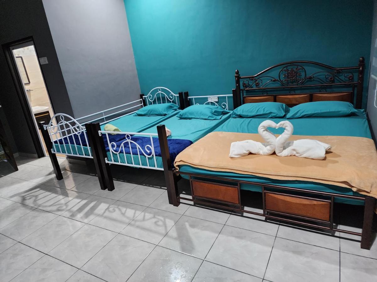 Tok Abu Heritage Roomstay Pantai Cenang  Exteriör bild