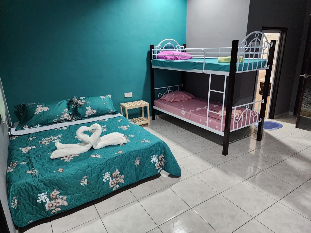 Tok Abu Heritage Roomstay Pantai Cenang  Exteriör bild