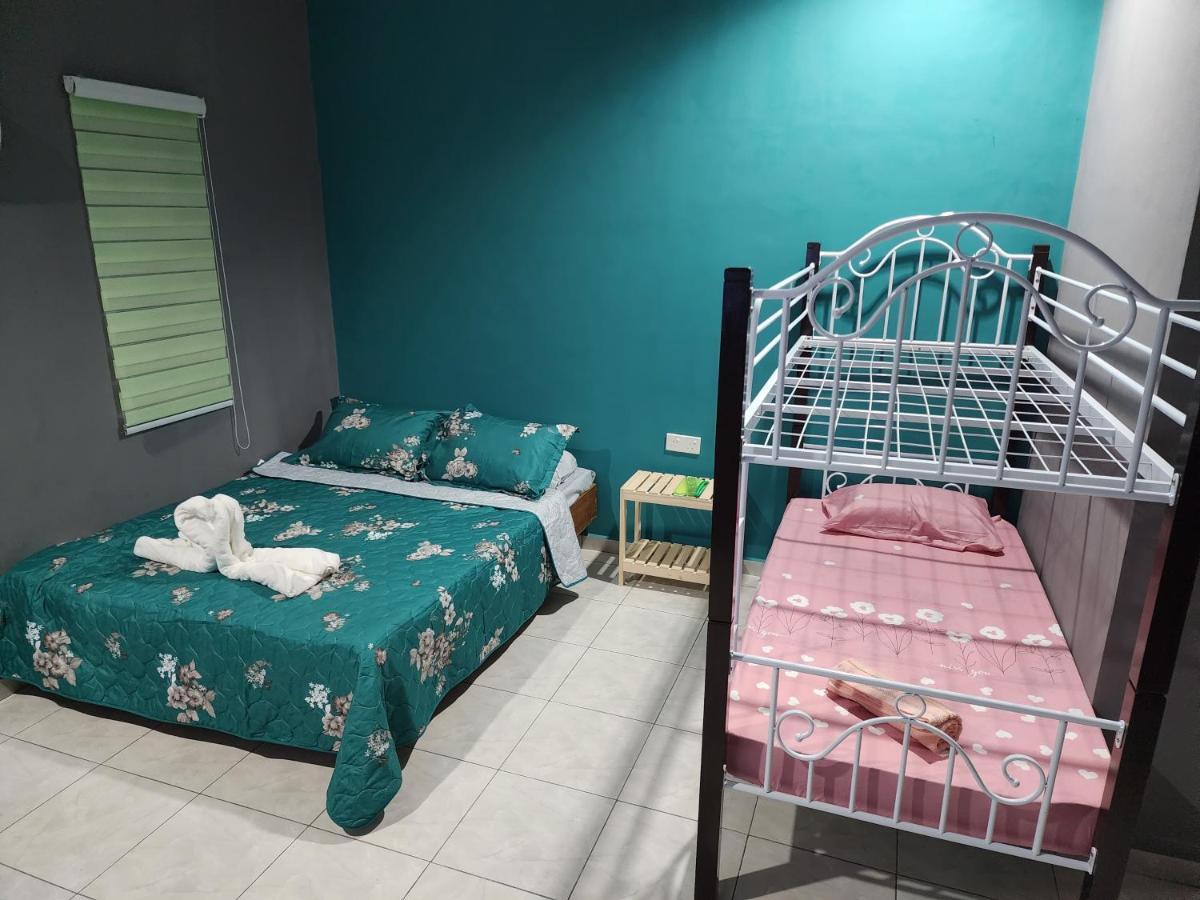 Tok Abu Heritage Roomstay Pantai Cenang  Exteriör bild