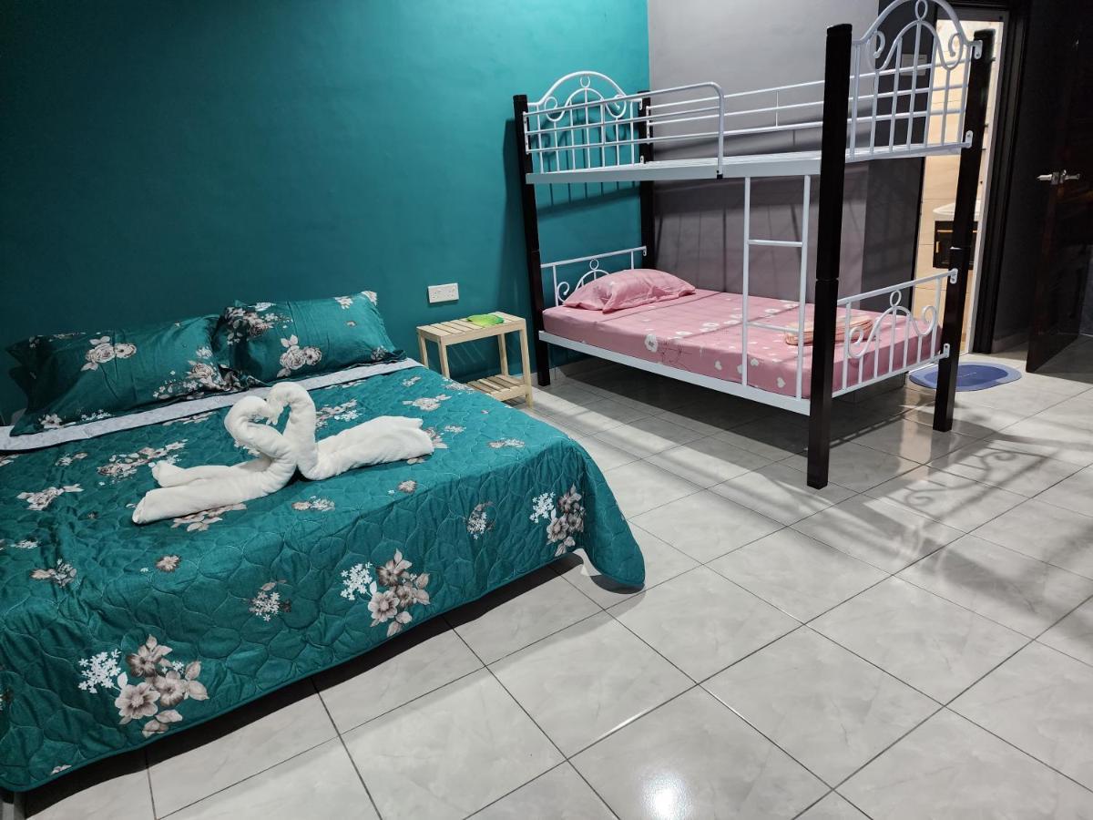 Tok Abu Heritage Roomstay Pantai Cenang  Exteriör bild