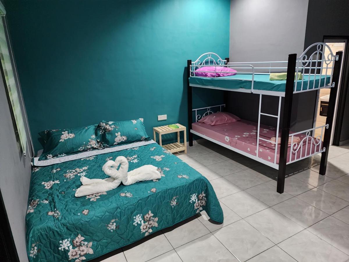 Tok Abu Heritage Roomstay Pantai Cenang  Exteriör bild