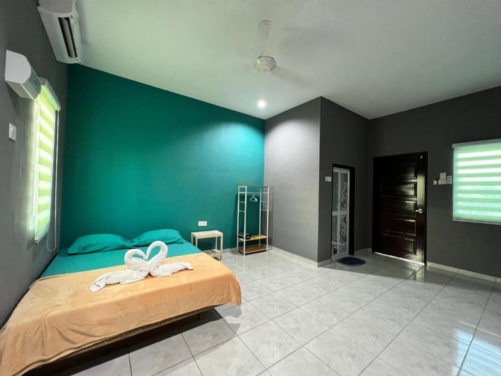 Tok Abu Heritage Roomstay Pantai Cenang  Exteriör bild